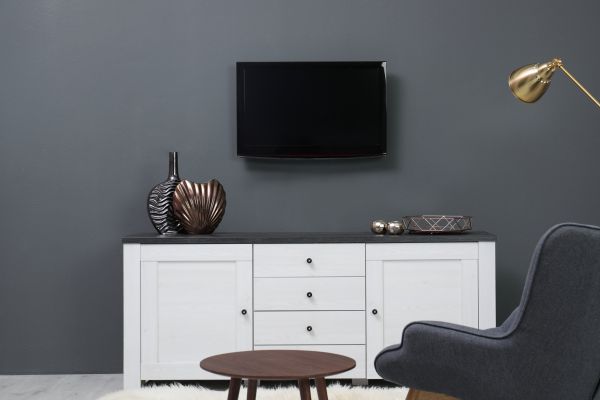 Bedroom TV Mounting Service