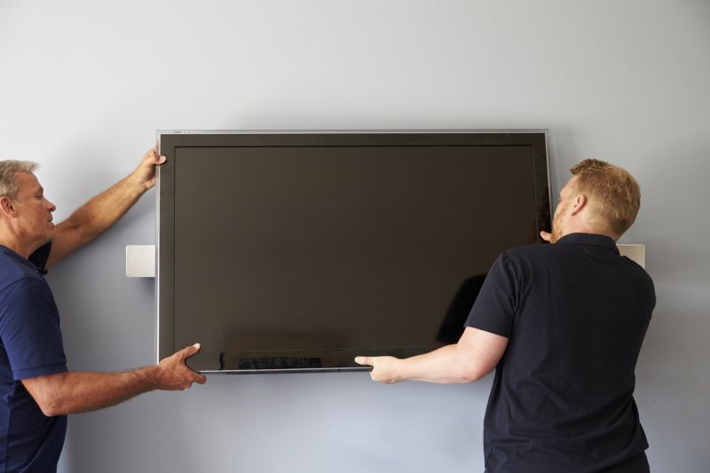 Bedroom Tv Mounting in Overland Park, KS