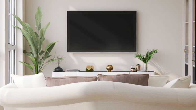 Television Mounting Service detail