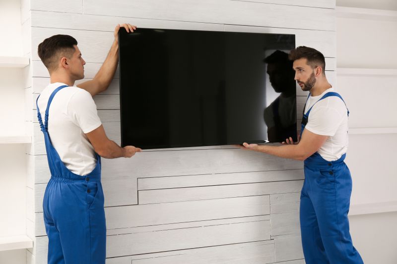 Plasma Tv Installation