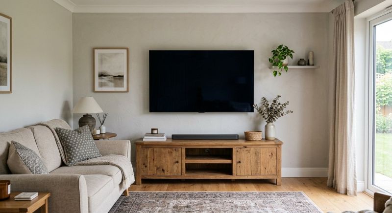 Television Hanging Service in Arvada, CO