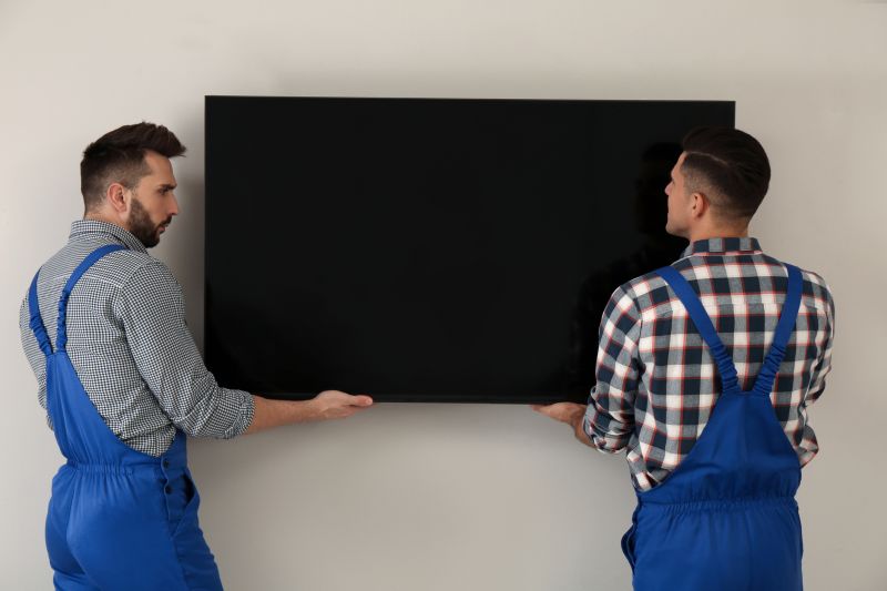 Tv Hanging Service in Conroe, TX