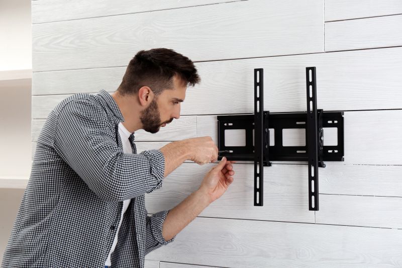 Wall Mount Tv Installation in Wilmington, NC